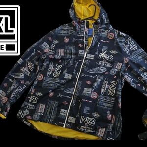 Nautica Bluesail jacket